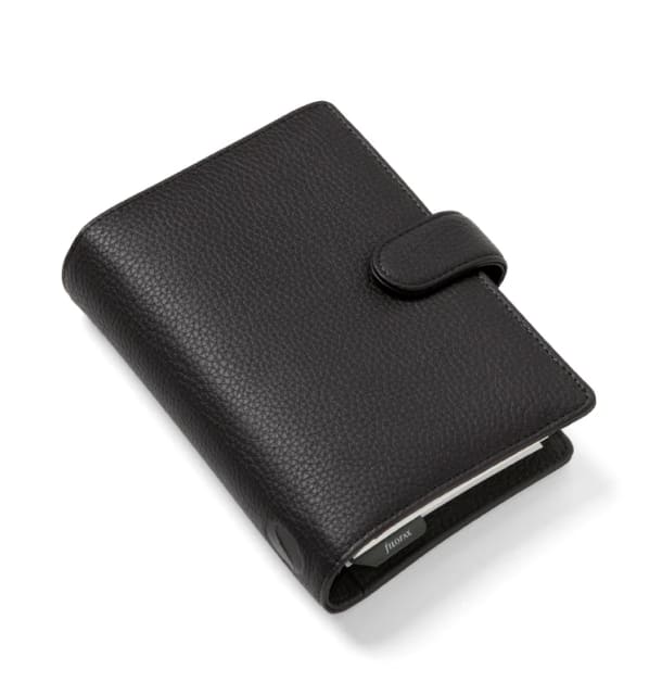 Filofax Per Organiser Norfolk Espresso
