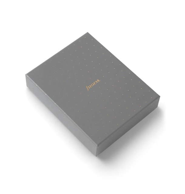 Filofax Per Organiser Norfolk Espresso