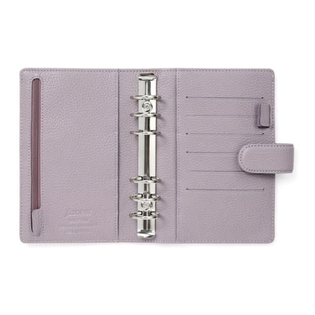 Filofax Personal Organiser Norfolk Lavender