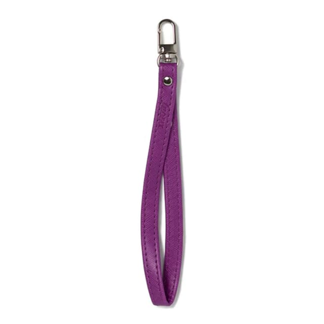 FILOFAX Wristlet Saffiano Rapsberry