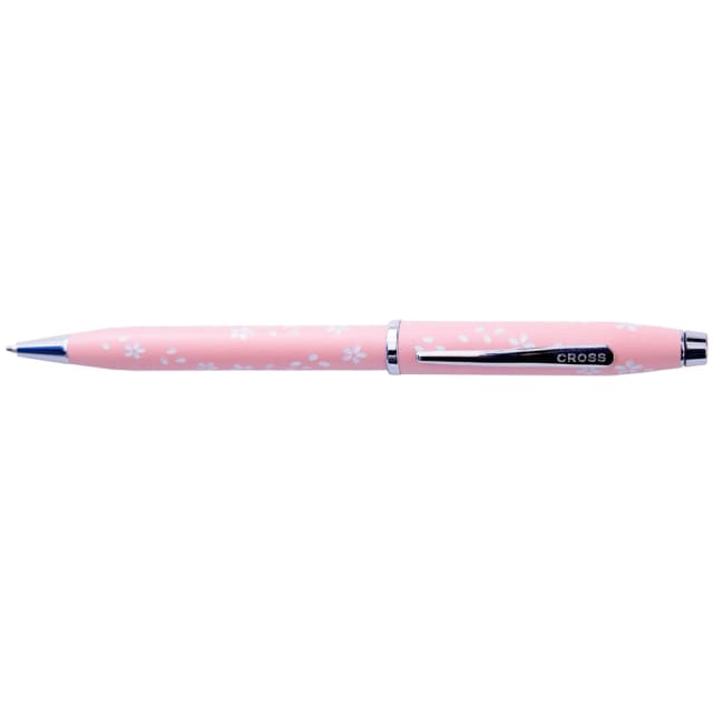 CROSS Cherry Blossom Century II Pearlescent Pink Ballpoint Pen