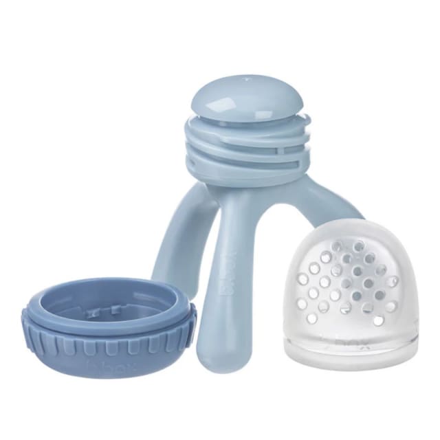 B.BOX Sil Fresh Food Feeder Lullaby