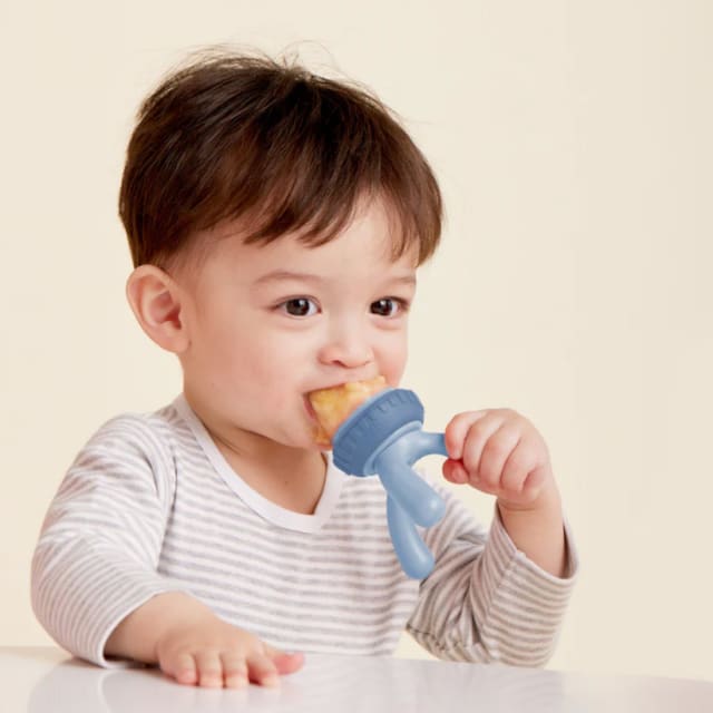 B.BOX Sil Fresh Food Feeder Lullaby