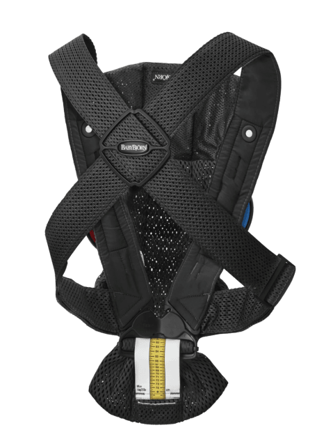 Baby Bjorn Carrier MINI 3D Mesh Black