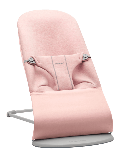 Baby Bjorn Bouncer Bliss 3D Jersey Light Pink