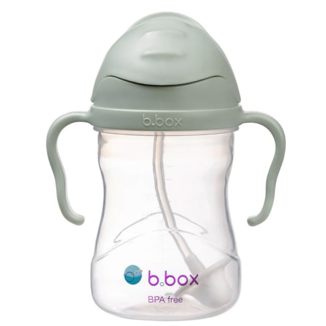 B.BOX Sippy Cup Sage
