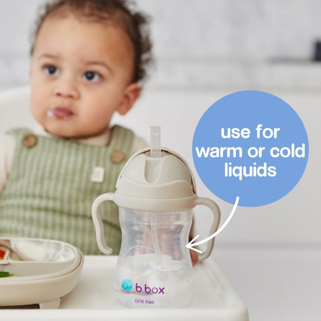 B.BOX Sippy Cup Latte