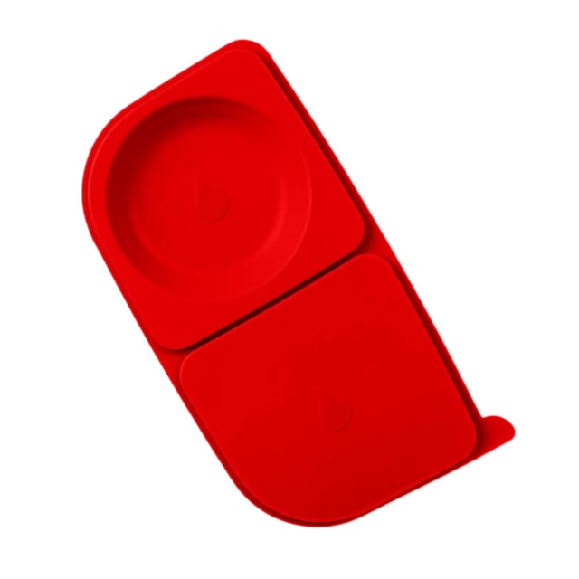 B.BOX Spare Mini LunchBox SilSeal Flamingo Fiz