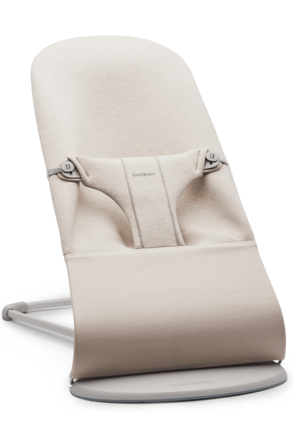 Baby Bjorn Bouncer Bliss 3D Jersey Light Beige