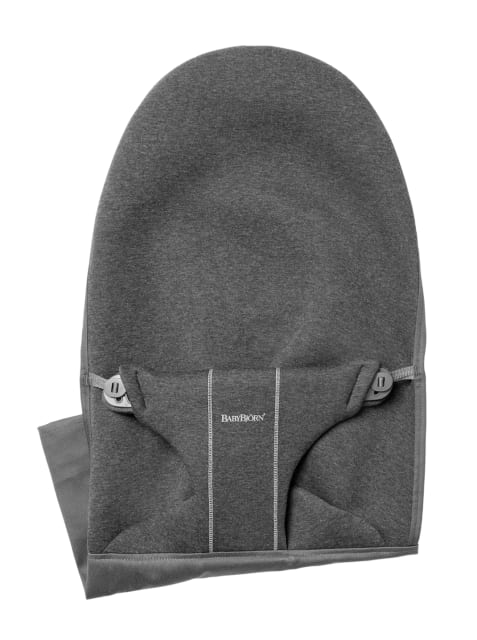Baby Bjorn Bliss Cover 3D Jersey Charcoal Grey