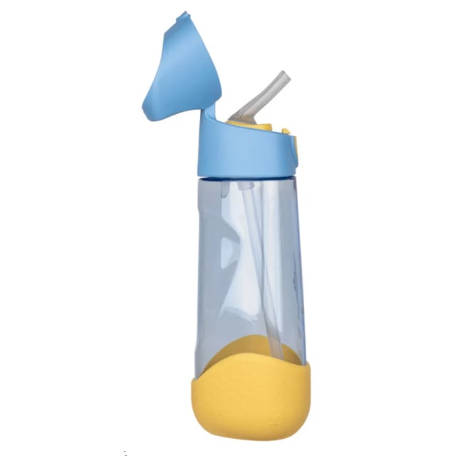 B.BOX Tritan Drink Bottle 600ml Bluey