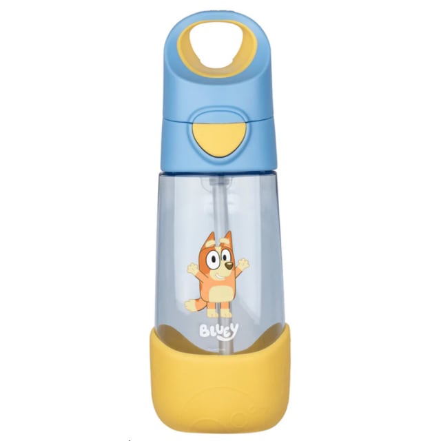 B.BOX Tritan Drink Bottle 450ml Bingo