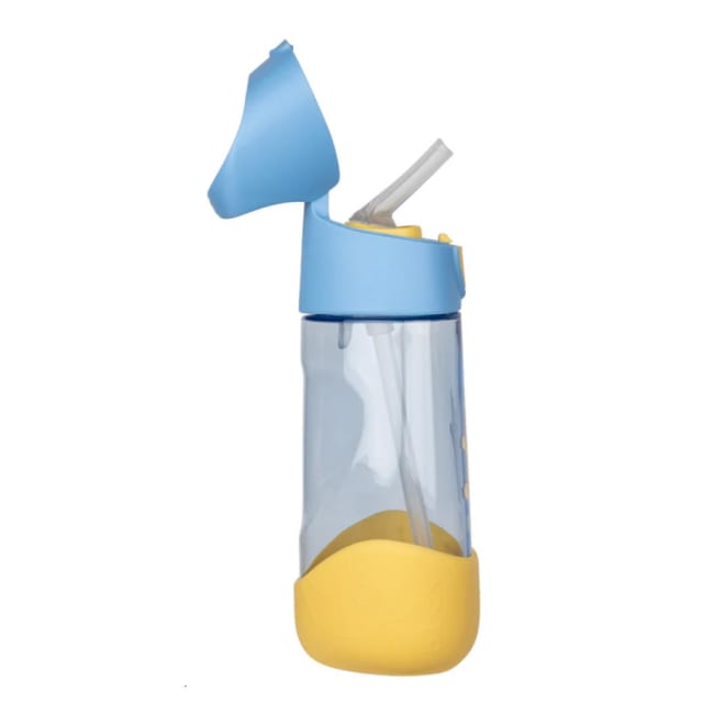 B.BOX Tritan Drink Bottle 450ml Bingo