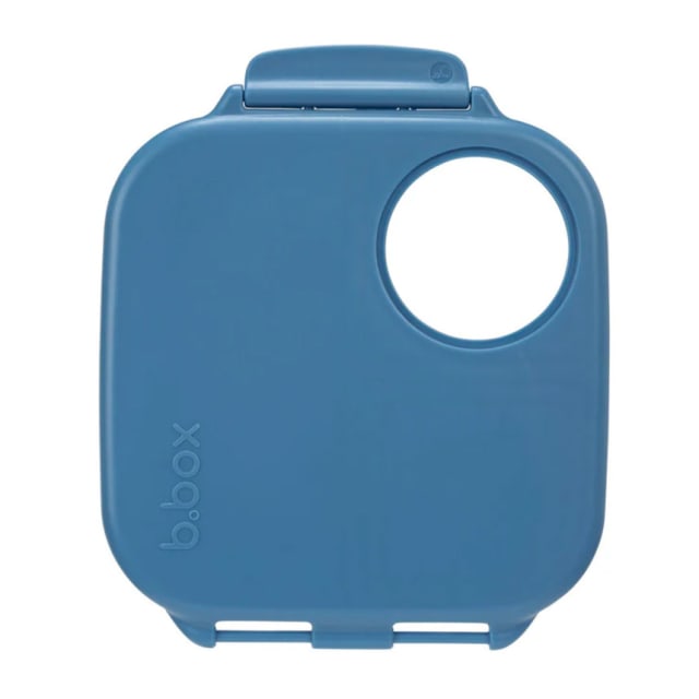 B.BOX Spares Lunch Box Lid Blue Blaze