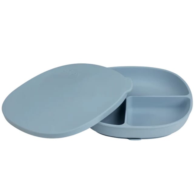 B.BOX Silicone Plate + Lid Ocean
