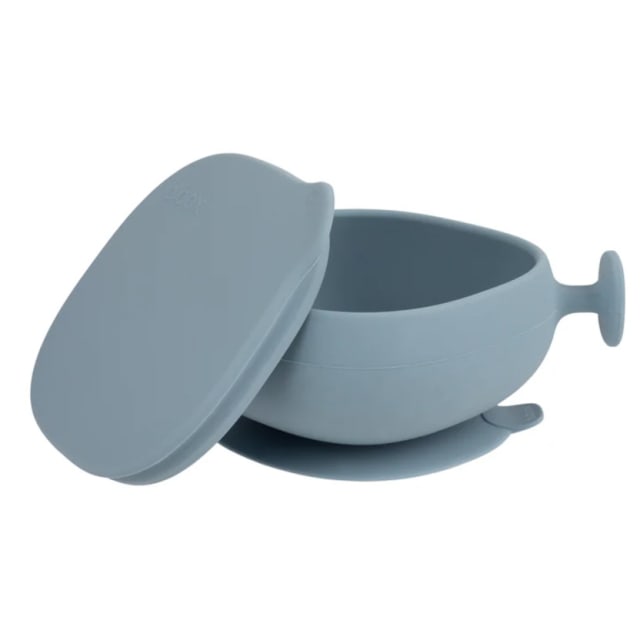 B.BOX Silicone Bowl + Lid Ocean