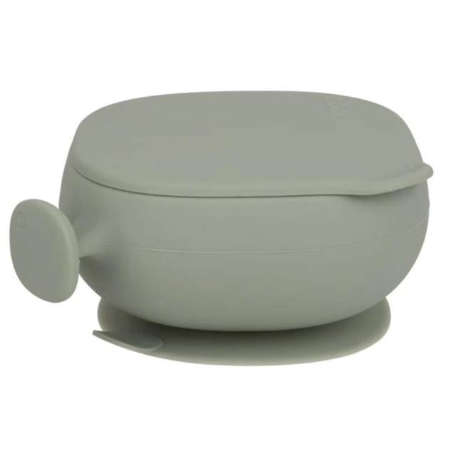 B.BOX Silicone Bowl + Lid Sage