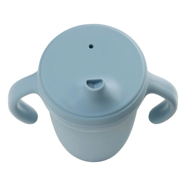 B.BOX Silicone Spout Cup Ocean