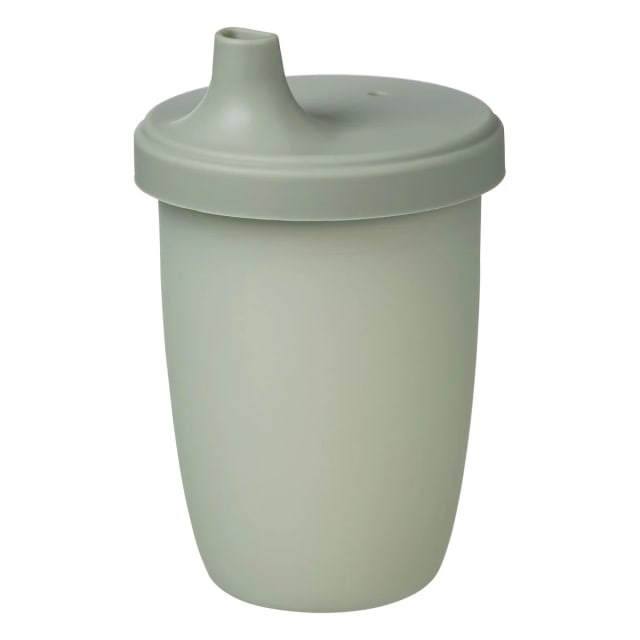 B.BOX Silicone Spout Cup Sage