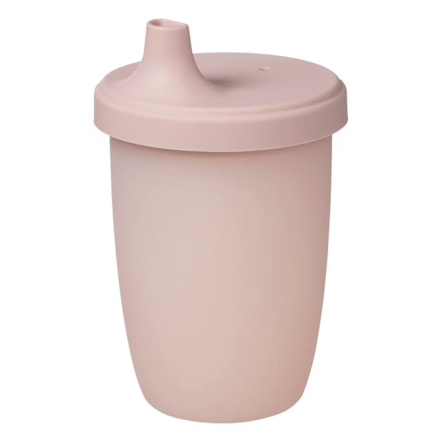 B.BOX Silicone Spout Cup Blush