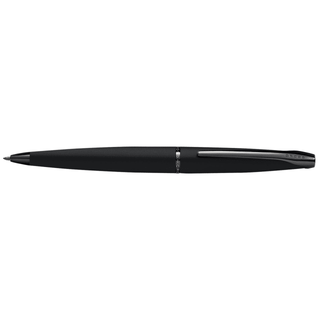 Cross ATX Matte Black Ballpoint