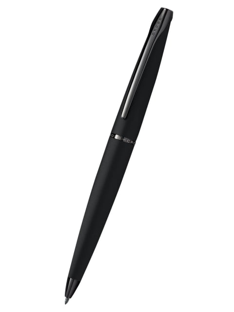Cross ATX Matte Black Ballpoint