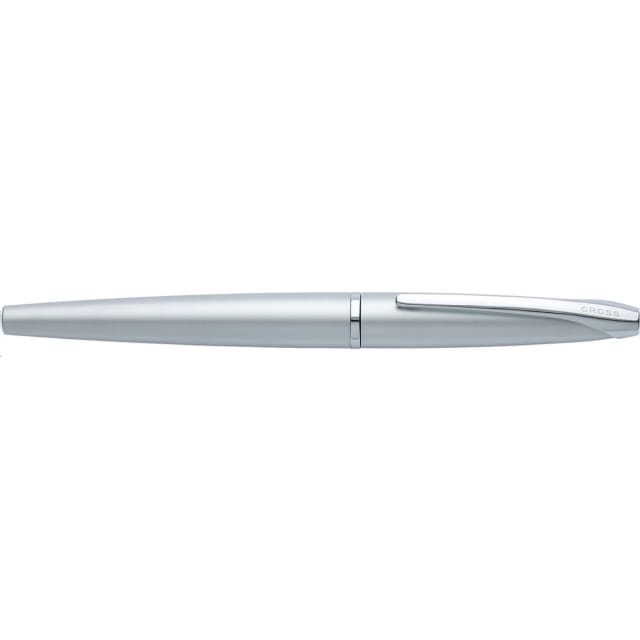 CROSS ATX Pure Chrome Fountain Pen