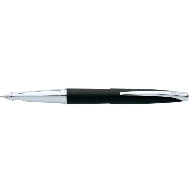 CROSS ATX Basalt Black XS Fountain Pen