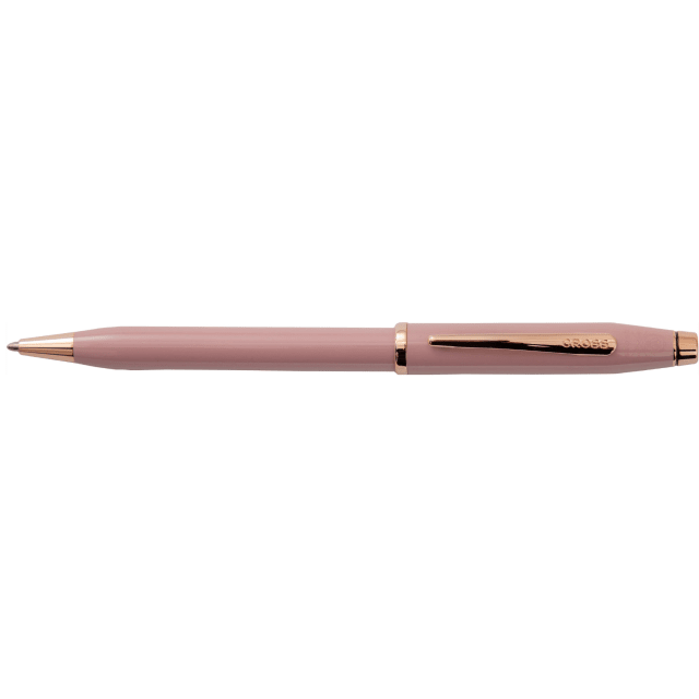 CROSS Century II Smokey Pink/Rose Gold Ballpoint Pen