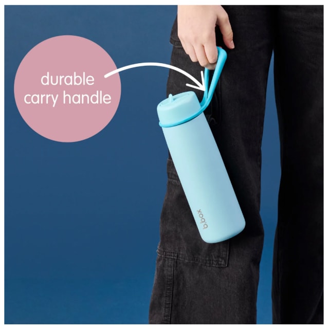 B.BOX Insulated Flip Top Btl 690ml Lagoon