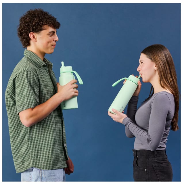B.BOX Insulated Flip Top Btl 690ml Spearmint