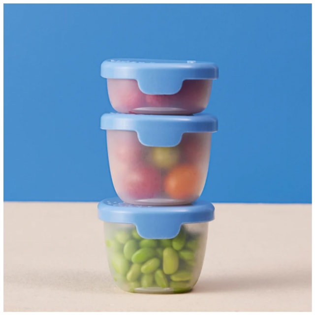 B.BOX Snack Tub 3pk Ocean