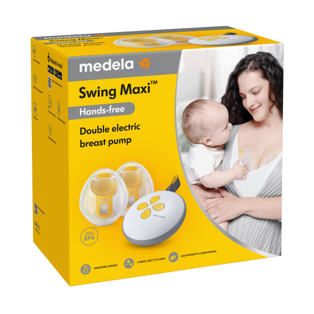 MEDELA Swing Maxi Hands Free Breast Pump