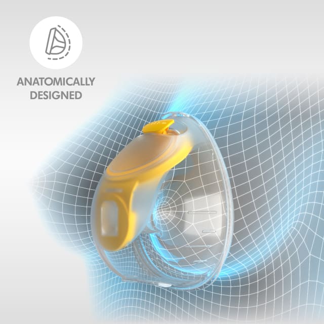 MEDELA Swing Maxi Hands Free Breast Pump