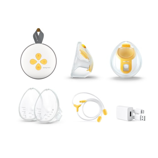 MEDELA Swing Maxi Hands Free Breast Pump