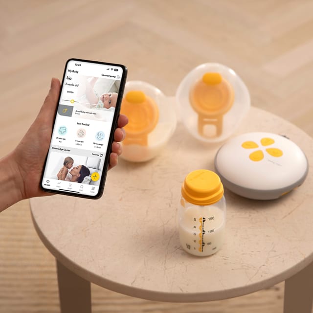 MEDELA Swing Maxi Hands Free Breast Pump