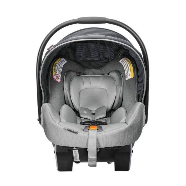 CHICCO Car Seat: KeyFit35 Cleartex Ash