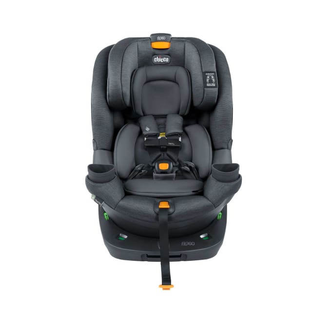 CHICCO Car Seat: Fit360 Cleartex Rotate Slate