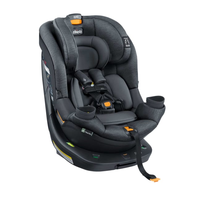 CHICCO Car Seat: Fit360 Cleartex Rotate Slate