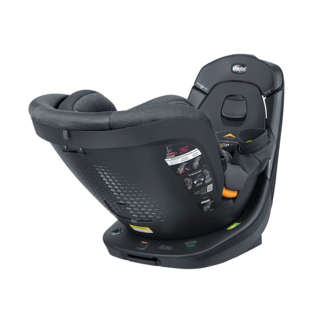 CHICCO Car Seat: Fit360 Cleartex Rotate Slate