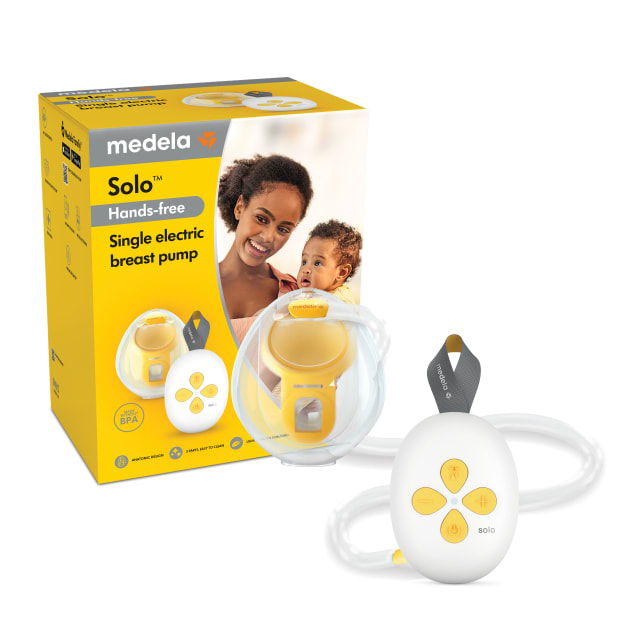 MEDELA Solo Hands Free
