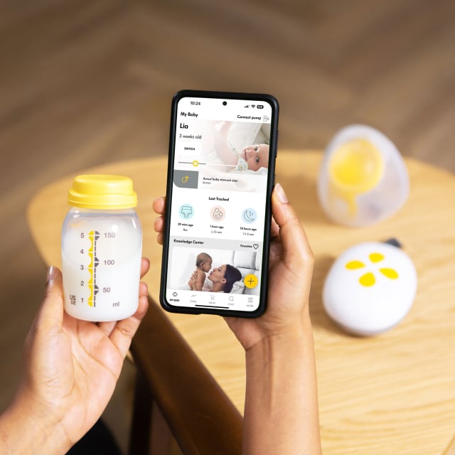 MEDELA Solo Hands Free