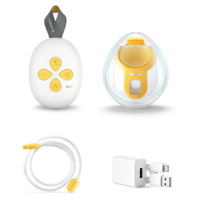 MEDELA Solo Hands Free