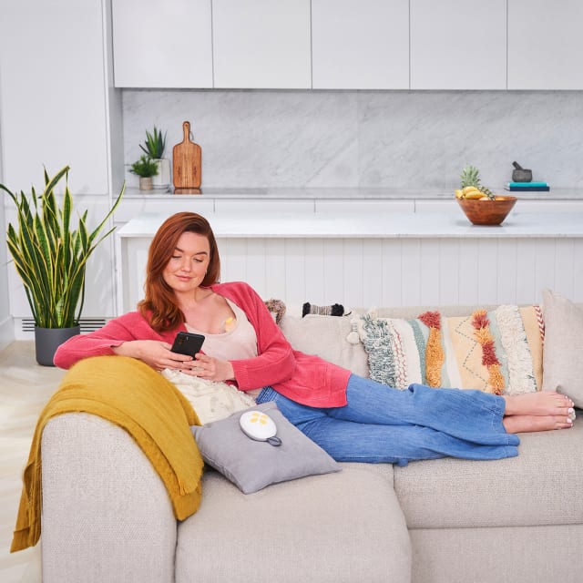 MEDELA Solo Hands Free
