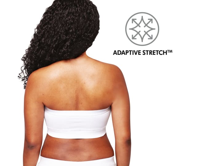 Medela Hands Free Pumping Bustie White M