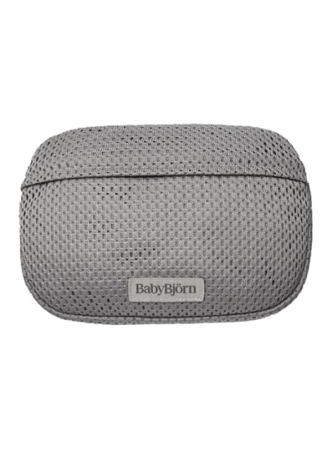 BABY DAM Pocket Pouch for Carrier Mesh Grey