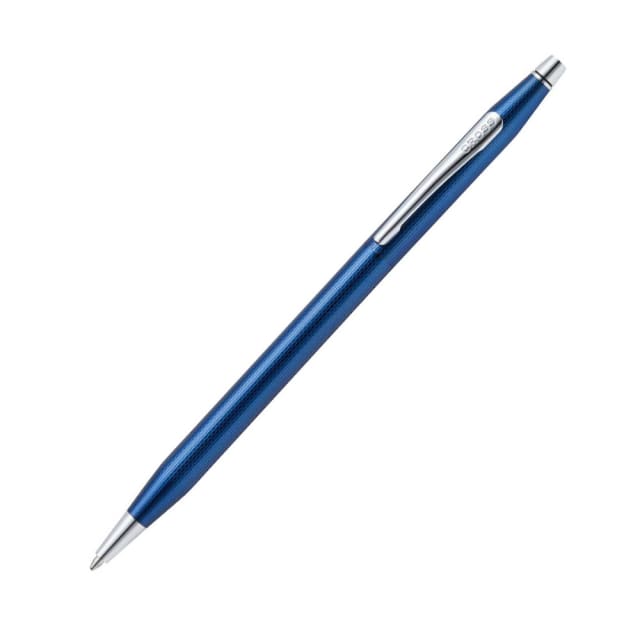 CROSS Classic Century Cobalt Blue Ballpoint