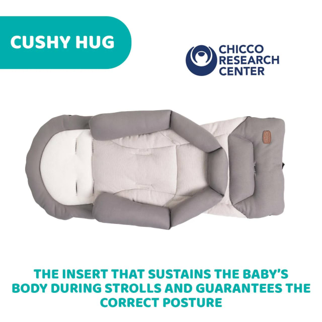 CHICCO Stroller: Mysa Amber Glow