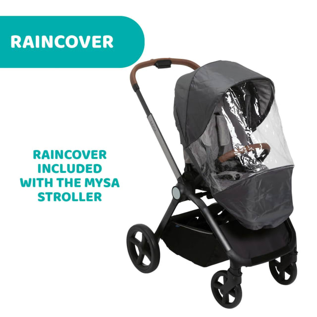 CHICCO Stroller: Mysa Amber Glow
