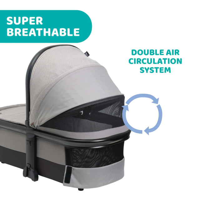 CHICCO Stroller: Mysa Amber Glow